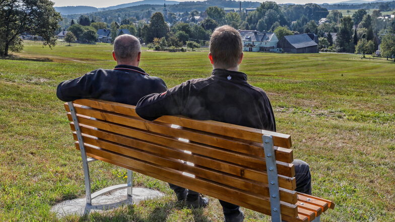 Vor der Kommunalwahl: Schönbach hat die günstigsten Kita-Plätze