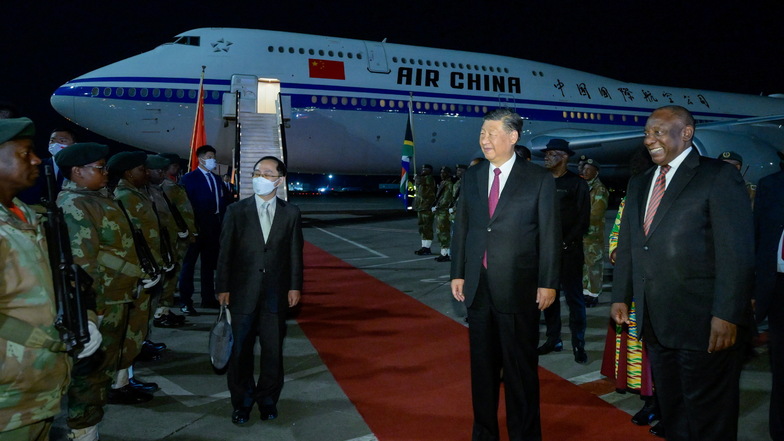 Brics-Gipfel: Warum Russland und China das Bündnis massiv ausweiten wollen