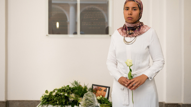 Youmna Fouad rührt der Gedenktag immer wieder. Die 29-Jährige erklärt: „Immer denke ich, ich könnte an ihrer Stelle sein.“