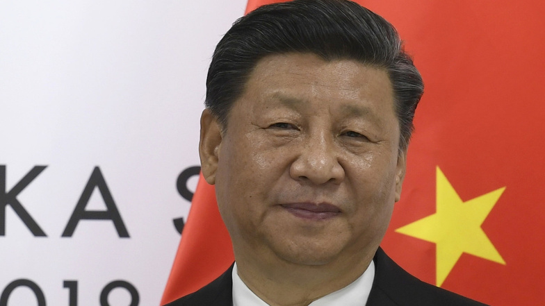 Der chinesische Präsident Xi Jinping will seine Land spätestens in 31 Jahren auch im Fußball in der Weltspitze platzieren.