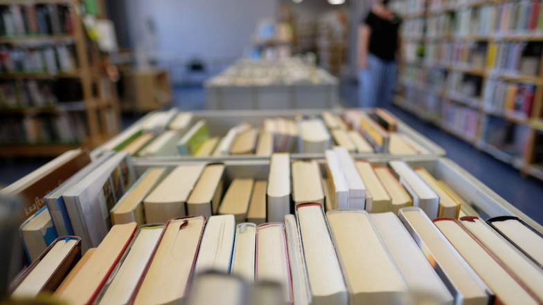 Ab dem 21. November bleiben die Stellen der Bautzener Stadtbibliothek für eine Woche geschlossen.