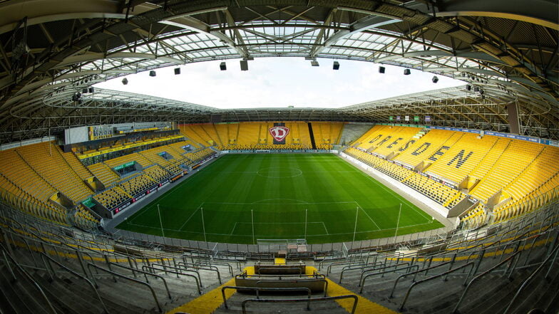 Darum ist das Stadion von Dynamo Dresden bereits erstklassig