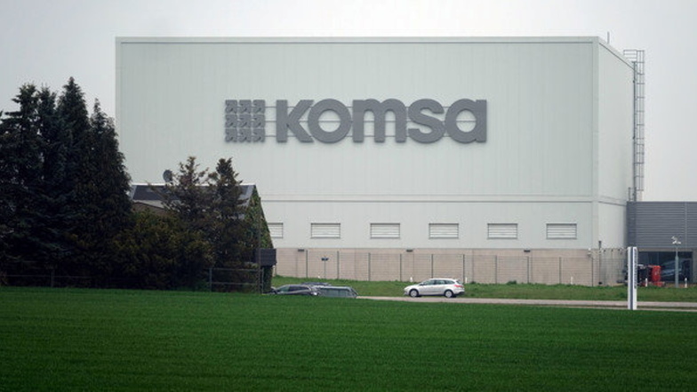 Komsa gilt als größtes Familienunternehmen in den Ost-Flächenländern.