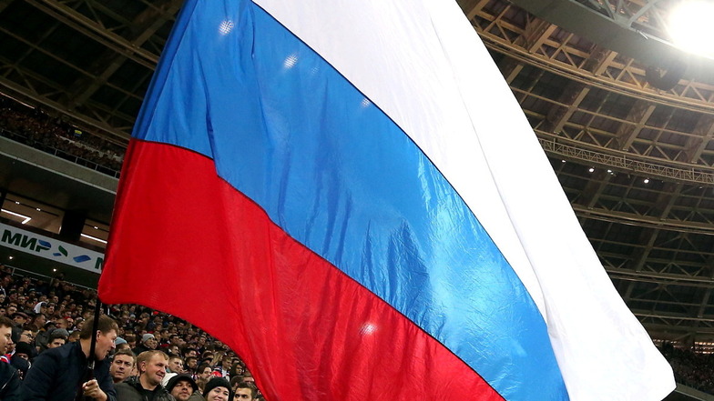 In den Stadien außerhalb Russlands bleiben russische und belarussische Sportler von Wettkämpfen ausgeschlossen.