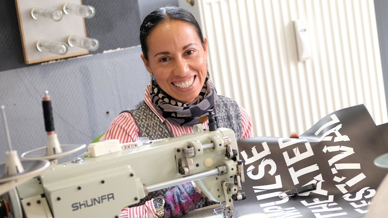 In ihrem eigenen Laden möchte Maricela Mondragón Pascacio einen Gegenentwurf zur Wegwerfgesellschaft anbieten.
