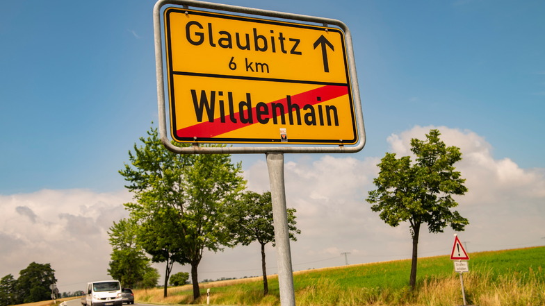 Vollsperrung heißt es vom 12. Juli bis voraussichtlich Monatsende auf der B 98 zwischen Abzweig Colmnitz und Wildenhain.