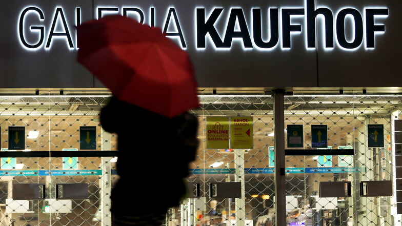 Galeria Karstadt Kaufhof sucht Rettung in Schutzschirmverfahren
