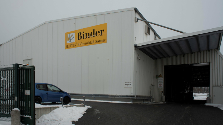 Die Firma Binder will Flächen im Gewerbegebiet Bretnig von der Stadt Großröhrsdorf kaufen.