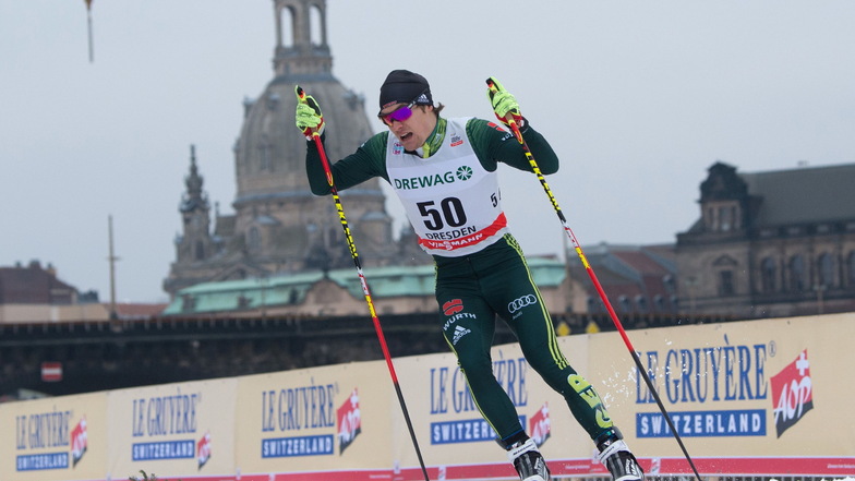 Der Skilanglauf-Weltcup findet am 19. und 20. Dezember in Dresden ohne Zuschauer statt.