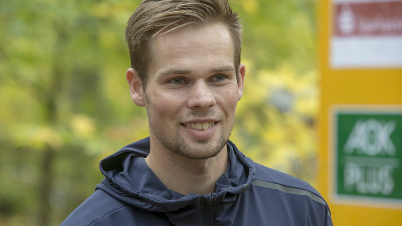 Sebastian Hendel startet künftig für die SG Braunschweig.