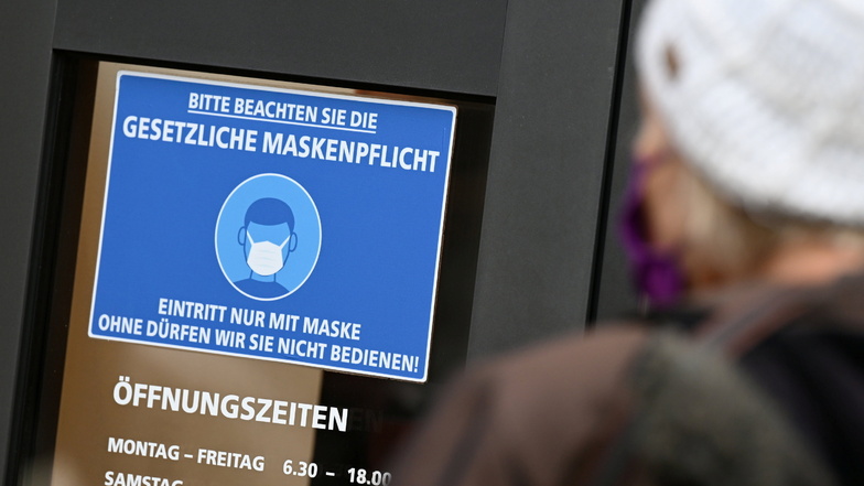 Sachsen kritisiert geplante Regeln zur Maskenpflicht in Innenräumen