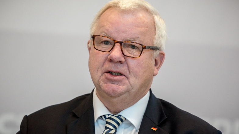 CDU-Politiker Michael Fuchs gestorben