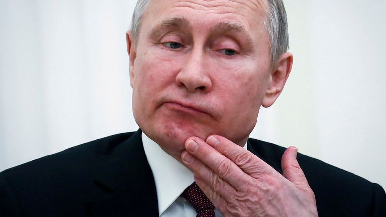 Wladimir Putin entgleiten seine einst treu ergebenen Vasallen.