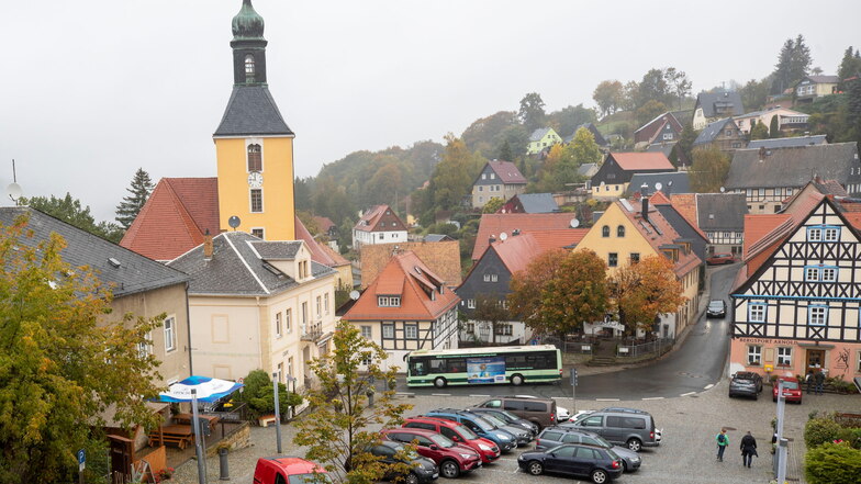 Für den Stadtrat in Hohnstein gibt es 22 Bewerber auf vier Wahlvorschlagslisten.