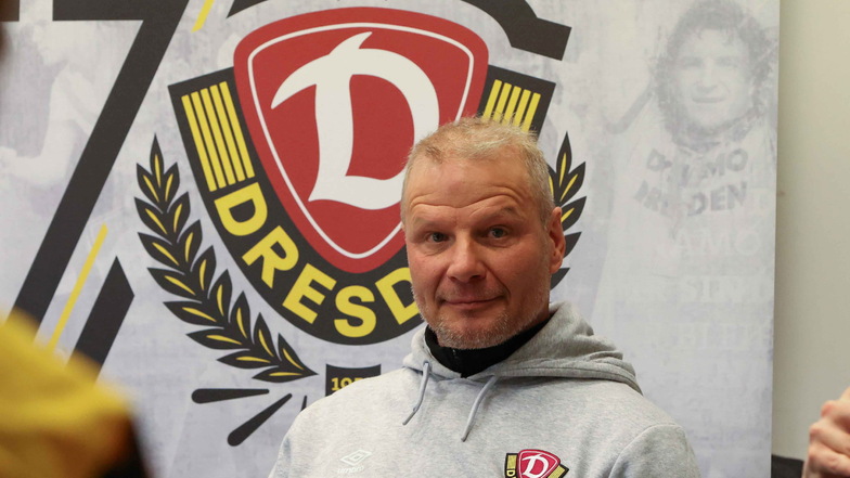 Im April 2014 übernahm Jan Seifert die Stelle des Nachwuchsleiters bei Dynamo, jetzt möchte sich der Ex-Profi beruflich neu orientieren.