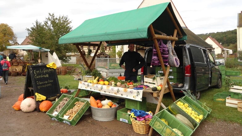 Hebelei: Bauernmarkt am Sonntag fällt aus