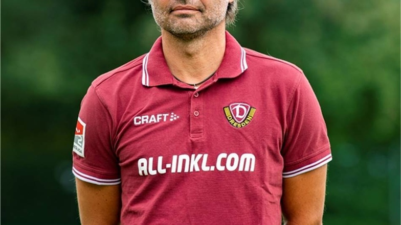 Co-Trainer  Matthias Lust (27.4.1970) seit 2015 im Verein