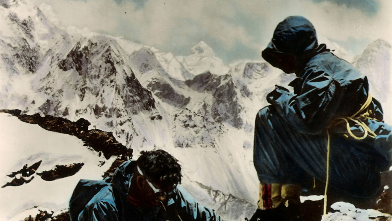 Everest-Sensation und Pamir-Drama in Dresden