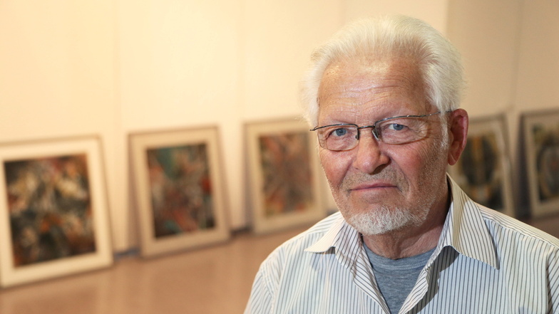 2018 bereitete Wolfgang Bochnia im Riesaer Stadtmuseum eine große Ausstellung aus Anlass seines 80. Geburtstags vor.