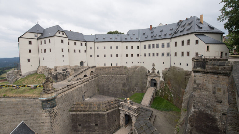 Besucher sollen sich nicht nur die Festung ansehen, sondern auch anreize haben in Königsteins Innenstadt zu kommen.