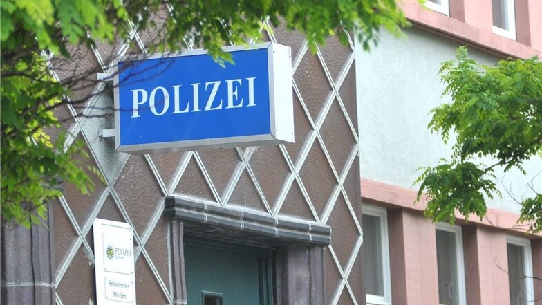 Mehrere Zeugen aus Brößnitz und Umgebung wurden jetzt ins Polizeirevier Meißen eingeladen.