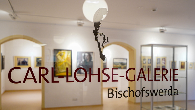 Regelmäßig stellen in der Carl-Lohse-Galerie Bischofswerda regionale Künstler aus. Ab 16. Januar ist dort die "Farbenreise" von Silvio Fritzsche zu sehen.