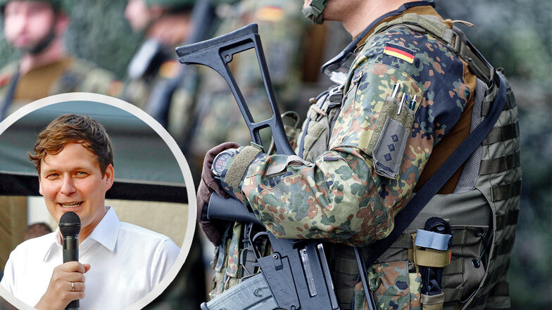 Viele Indizien für schnelle Bundeswehr-Ansiedlung in der Oberlausitz