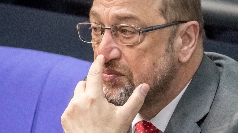 Der bittere Rückblick des Martin Schulz