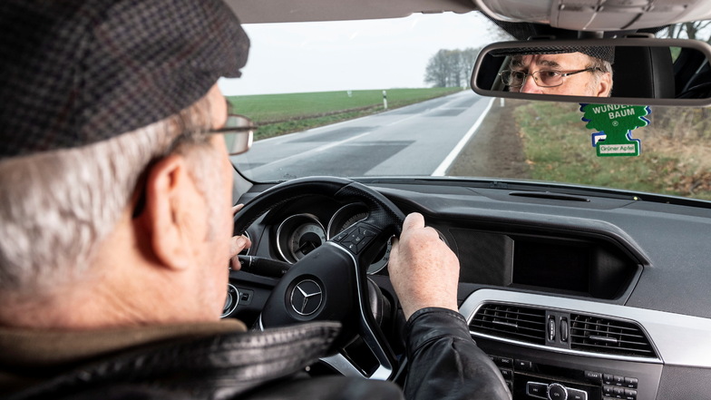 Das sagen Senioren zu EU-Plänen für ältere Autofahrer