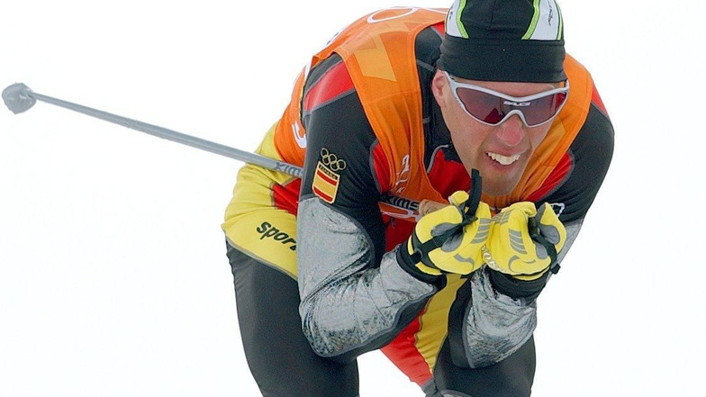 Johann Mühlegg ist einer der weltbesten Skilangläufer gewesen.