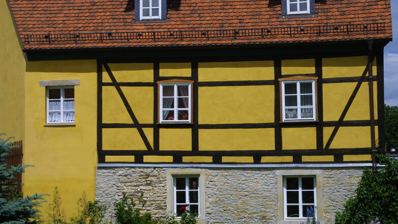 Wilhemine-Reichard-Haus in Freital steht immer noch zum Verkauf