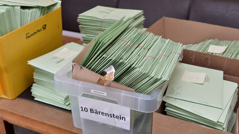 Brauchen die Geisinger und Bärensteiner Wählervereinigungen jetzt noch Unterschriften?