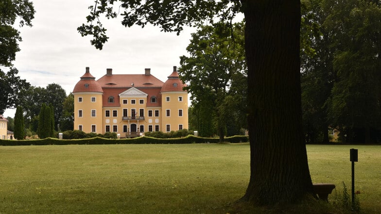 Schloss Milkel: Die Sanierung dauerte rund 20 Jahre.