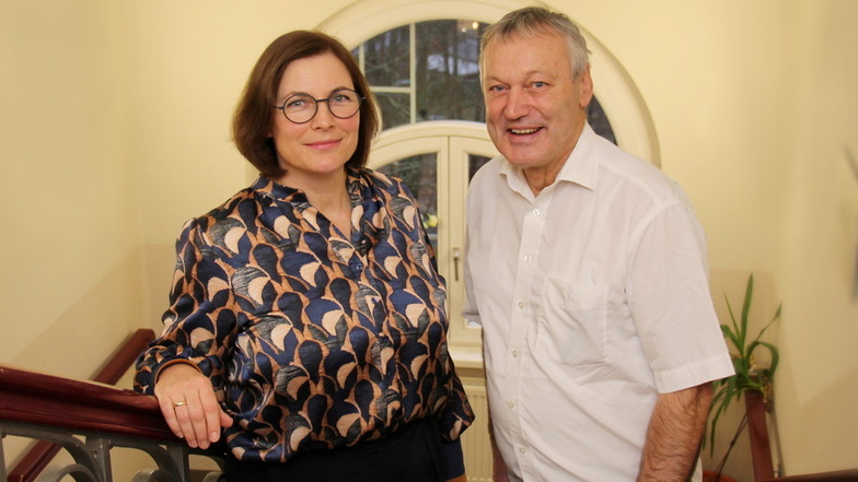 Neue Chefärztin leitet Klinik für Psychiatrie in Pirna
