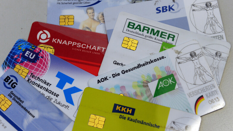 Fast 9 Millionen Menschen in Deutschland sind privat versichert.