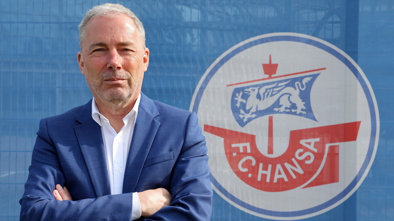 Neuer Job, alte Probleme: Was Dynamo Ex-Chef jetzt bei Hansa Rostock macht