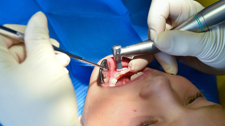 Sachsen Zahnärzte werben um Patienten