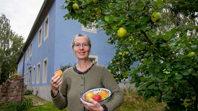 Patricia Geyer hat das, was sie sich in Altenhof vorgenommen hat, umgesetzt. Jetzt geht die gebürtige Mannheimerin in ihre alte Heimat zurück – ohne genau zu wissen, wohin und was sie dort tun wird. „Gärten planen, kann ich überall“, sagt sie.