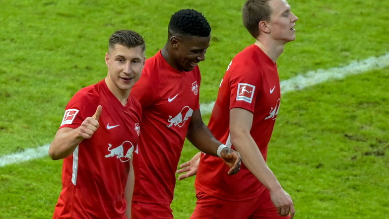 Leipzig nutzt Bayern-Patzer im Titelkampf