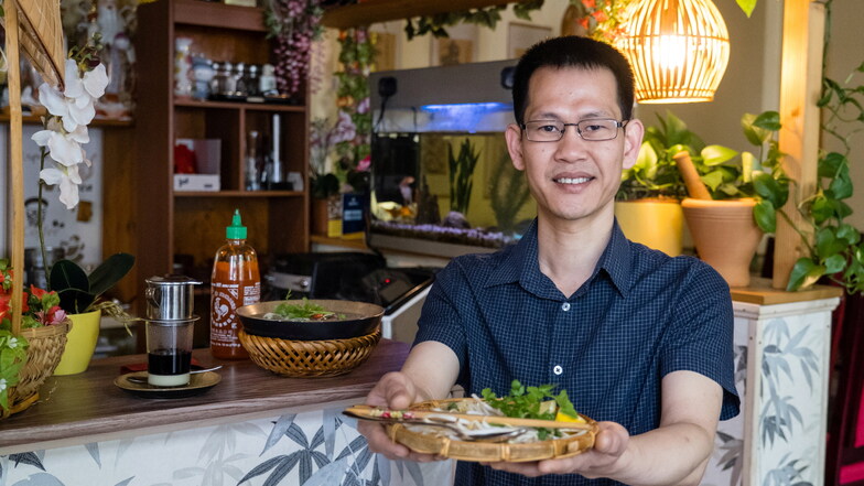 Asiatisch Essen in Görlitz: Liegen Sushi, Frühlingsrolle und Co. noch im Trend?