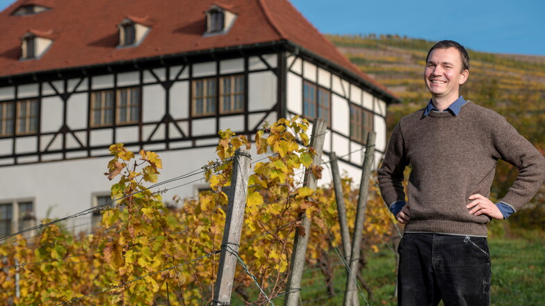 "Neue Preiserhöhungen beim sächsischen Wein sind nicht auszuschließen"