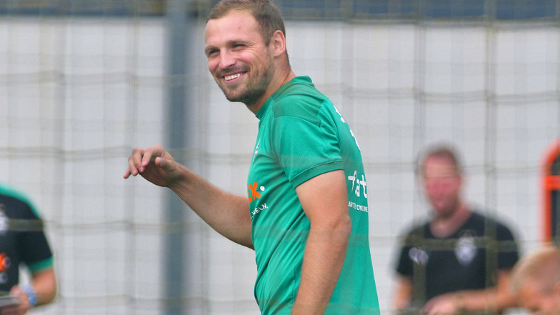 Tony Jantschke ist glücklich als Fußball-Profi im Rheinland, aber zu Hause in der Lausitz.