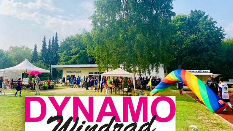 Dynamo Windrad durfte in Hessen nicht mitspielen.