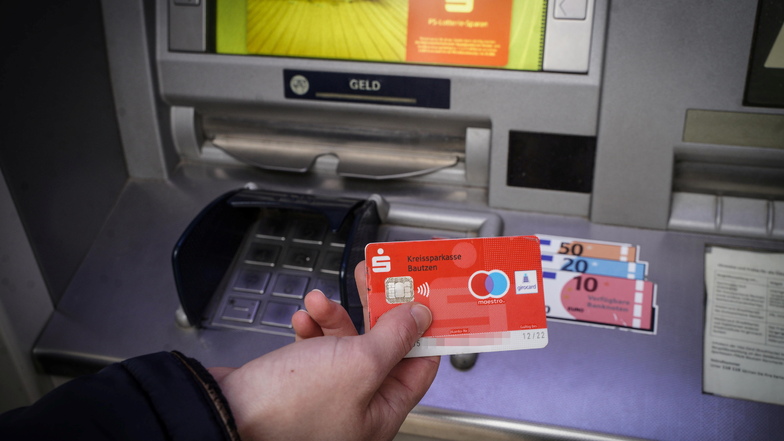 Schutz vor Automatensprengungen: Banken im Kreis Bautzen ergreifen Maßnahmen
