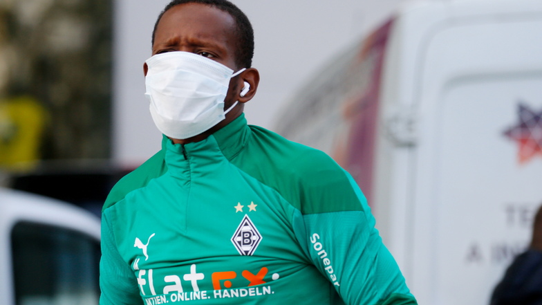 Kommt er oder kommt er nicht zu Dynamo? Beim Auswärtsspiel am Sonntag gegen den FC St. Pauli ist Ibrahima Traoré auf jeden Fall nicht dabei.