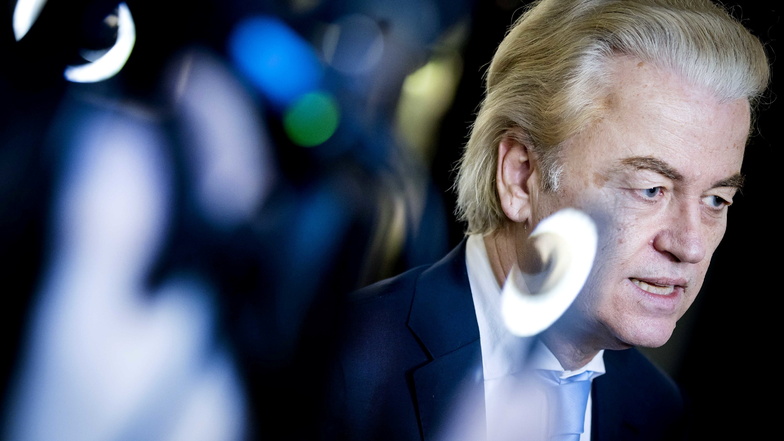 Geert Wilders hat angekündigt, auf das Amt des Regierungschefs zu verzichten, da er keine politische Mehrheit findet