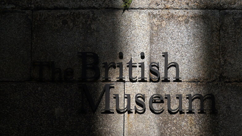 Es ist fraglich, ob je3 das ganze Ausmaß der Diebstähle im British Museum aufgeklärt werden.