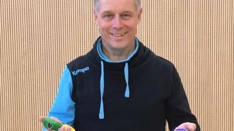 René Rohac, langjähriger Sporlehrer am Bischofswerdaer Gymnasium und Sport-Fachberater, bietet jetzt ein spezielles Training für Körper und Geist an.
