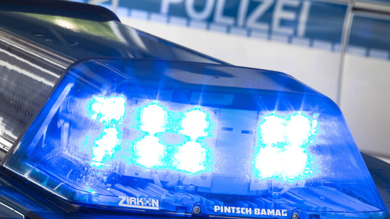 In Görlitz versuchte ein Unbekannter in ein Wohnmobil einzubrechen.