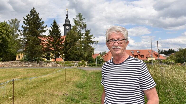 Seit 2004 war Dietmar Freund Mitglied im Ortschaftsrat. Nun hat er das Gremium verlassen und das Amt des Ortsvorstehers niedergelegt.